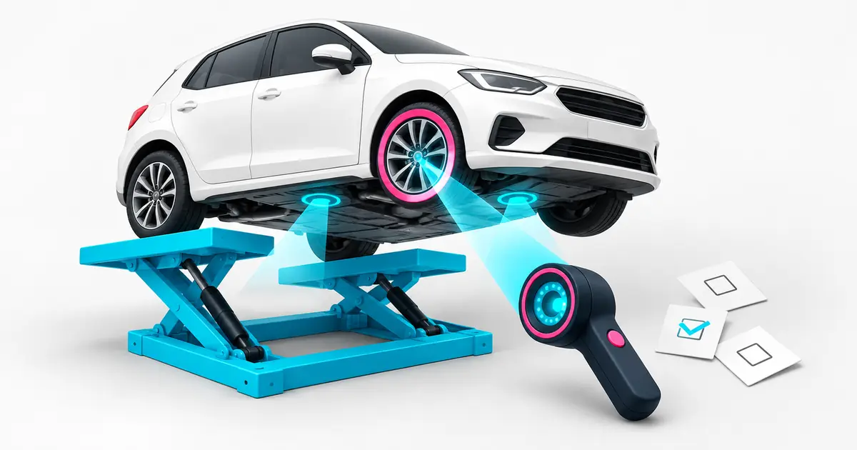 Kupovina polovnog automobila: redosled provera pre ugovora