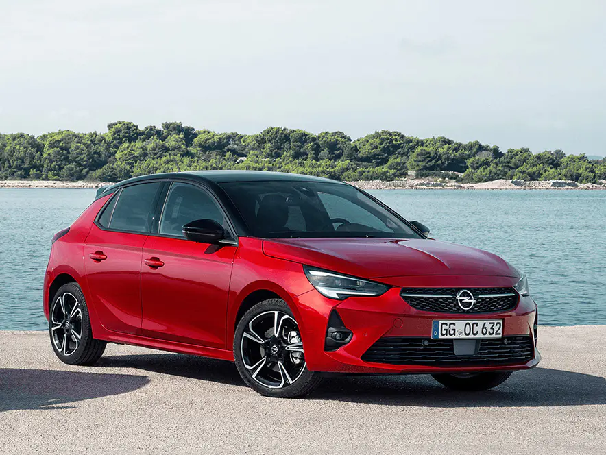Opel Corsa: mali gradski automobil