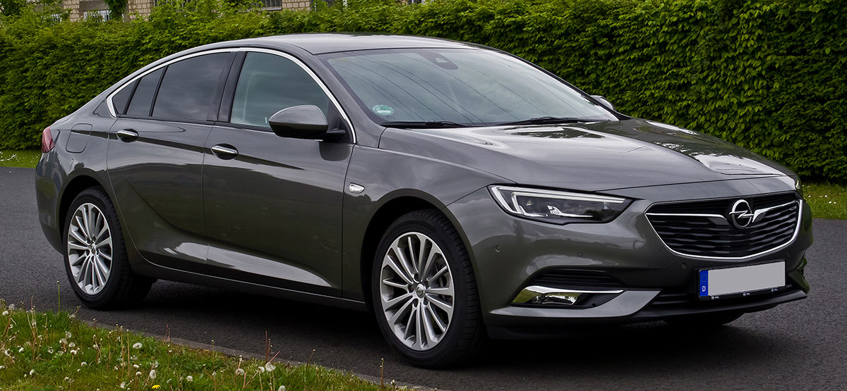 Opel Insignia: porodična limuzina ili karavan