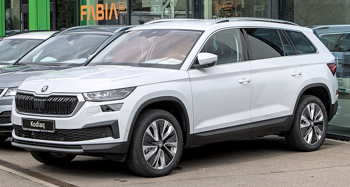 Škoda Kodiaq i Superb: prostor kao prioritet