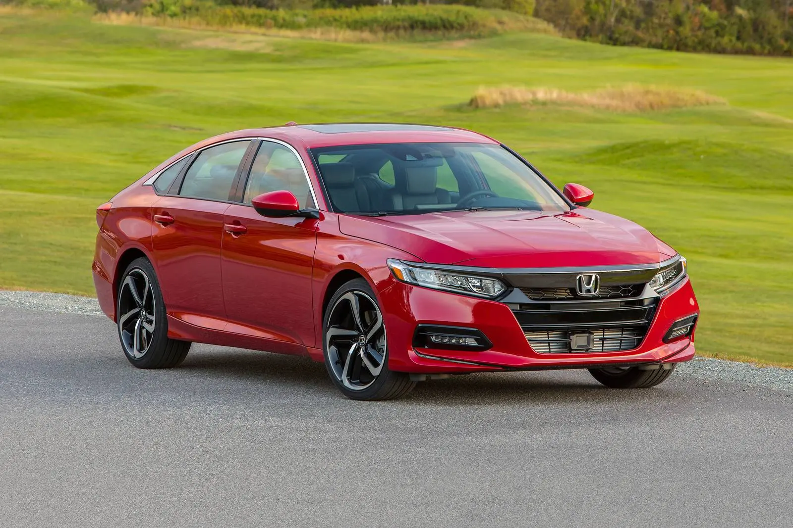 10. Honda Accord