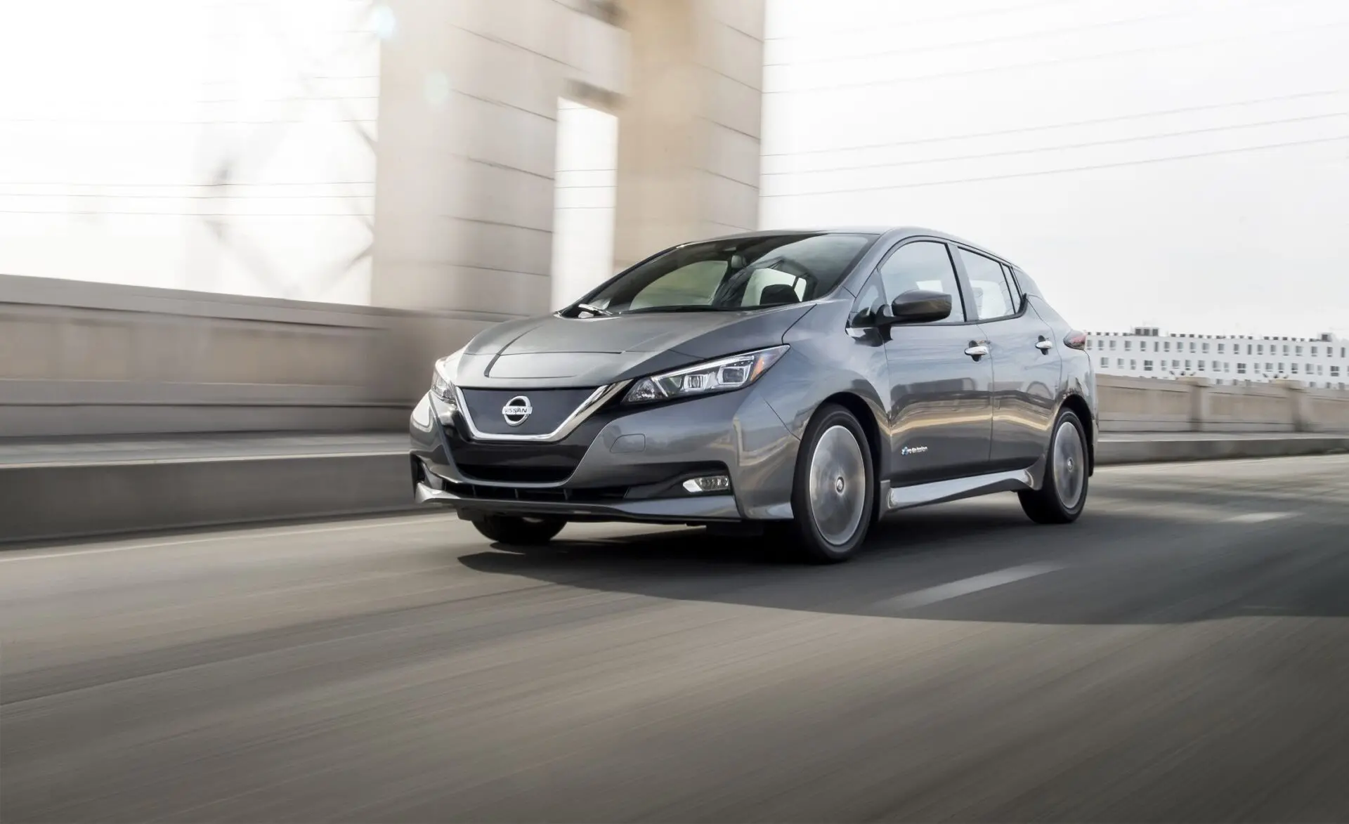 2. Nissan Leaf