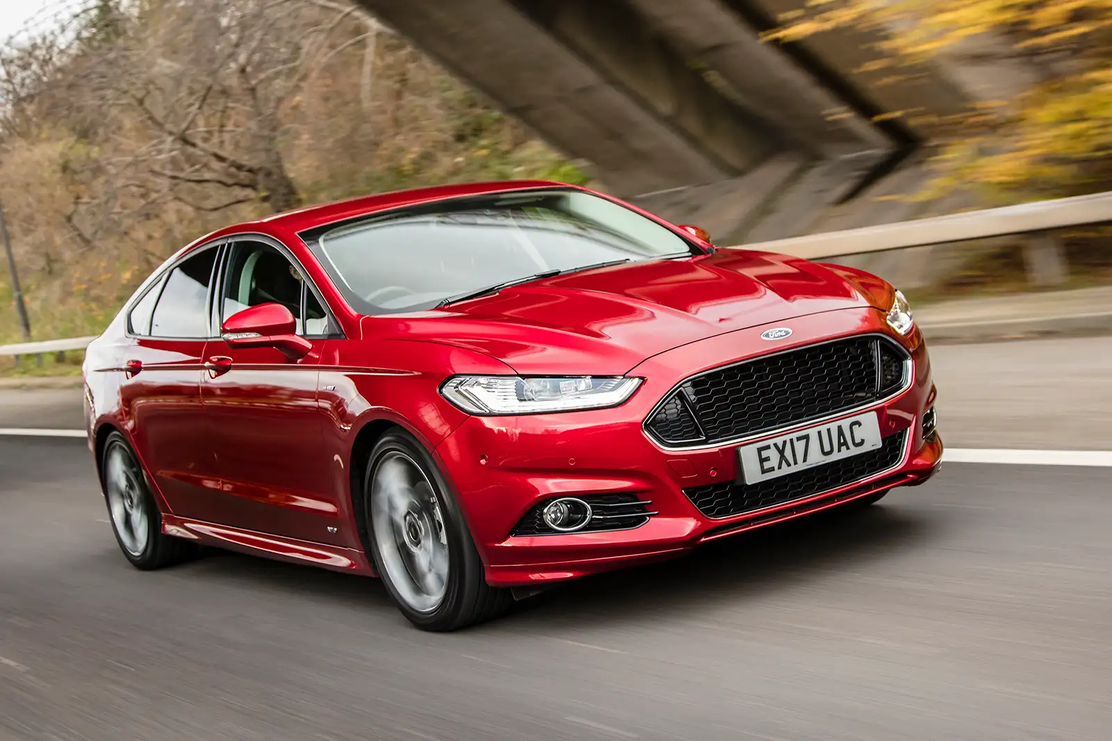 5. Ford Mondeo