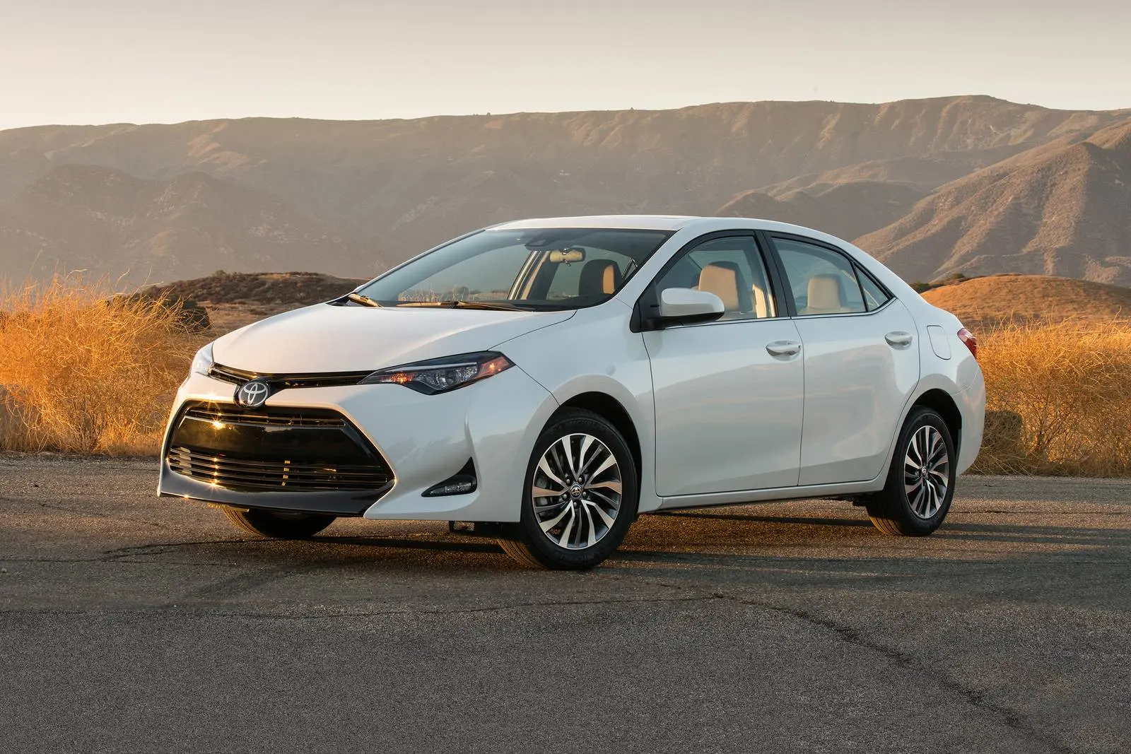 9. Toyota Corolla