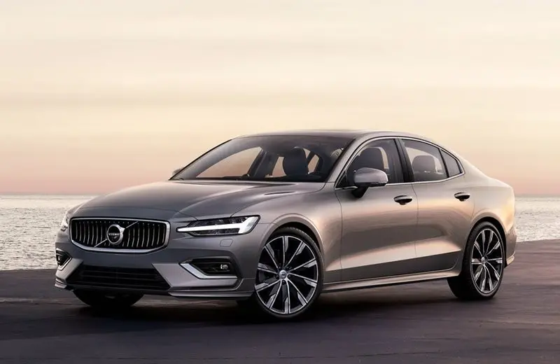 3. Volvo S60