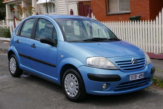Citroën C3 I