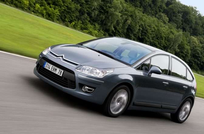 Citroën C4 prve generacije
