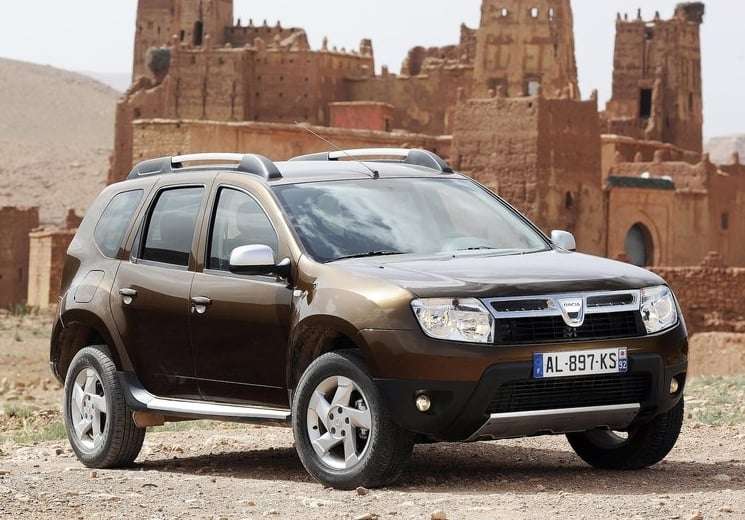 Dacia Duster I