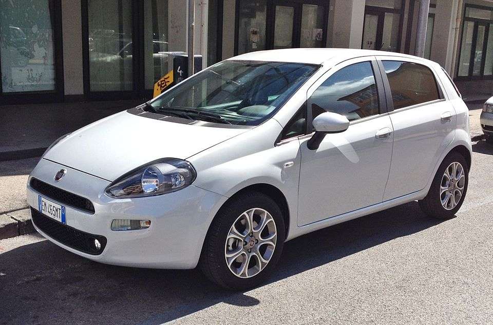 Fiat Punto II