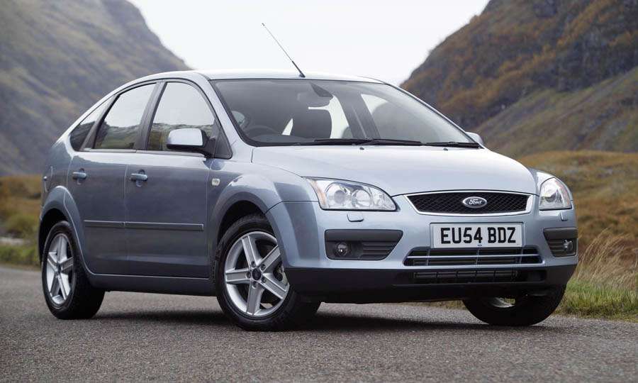 Ford Focus II