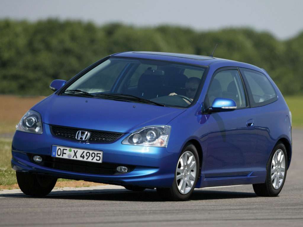 Honda Civic VII