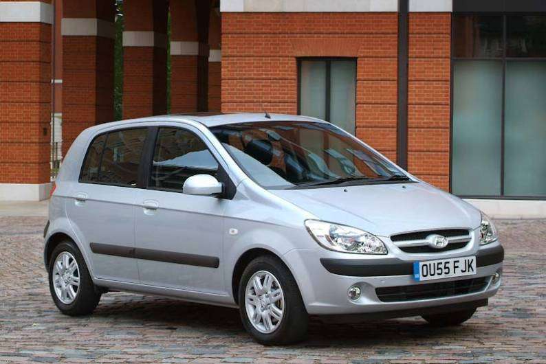 Hyundai Getz