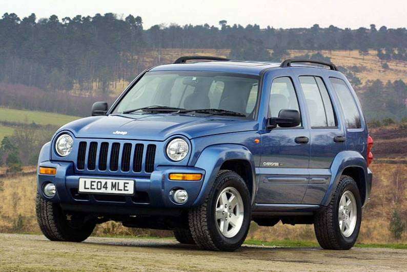 Jeep Cherokee KJ