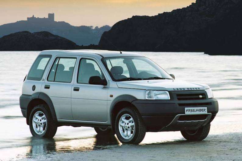Land Rover Freelander I