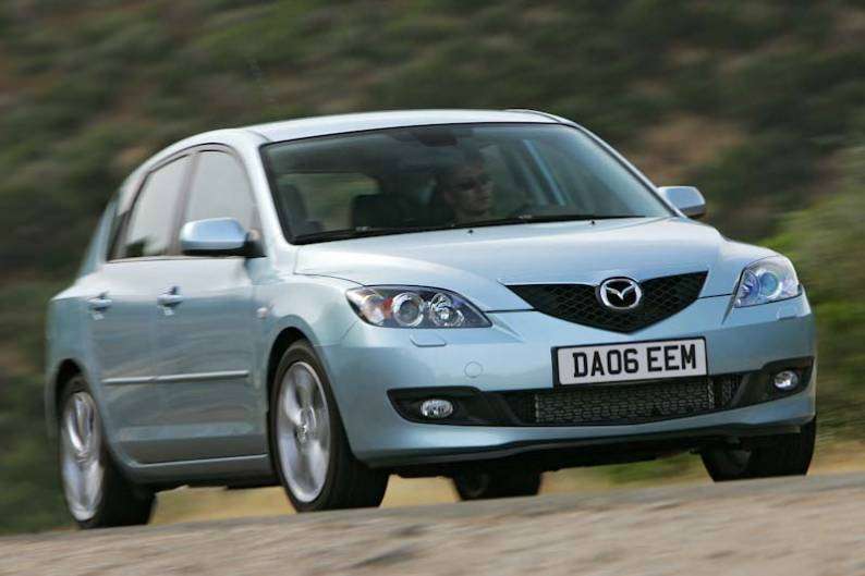 Mazda3 prve generacije