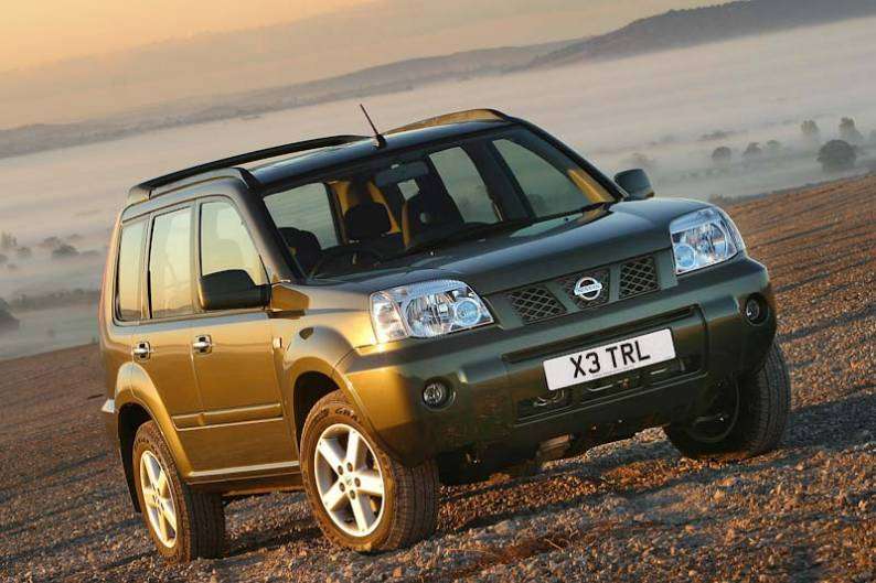 Nissan X-Trail I