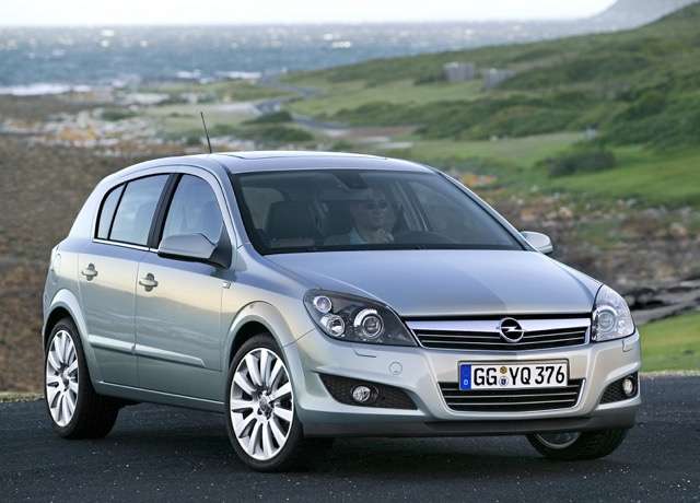 Opel Astra H