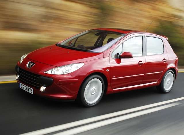 Peugeot 307