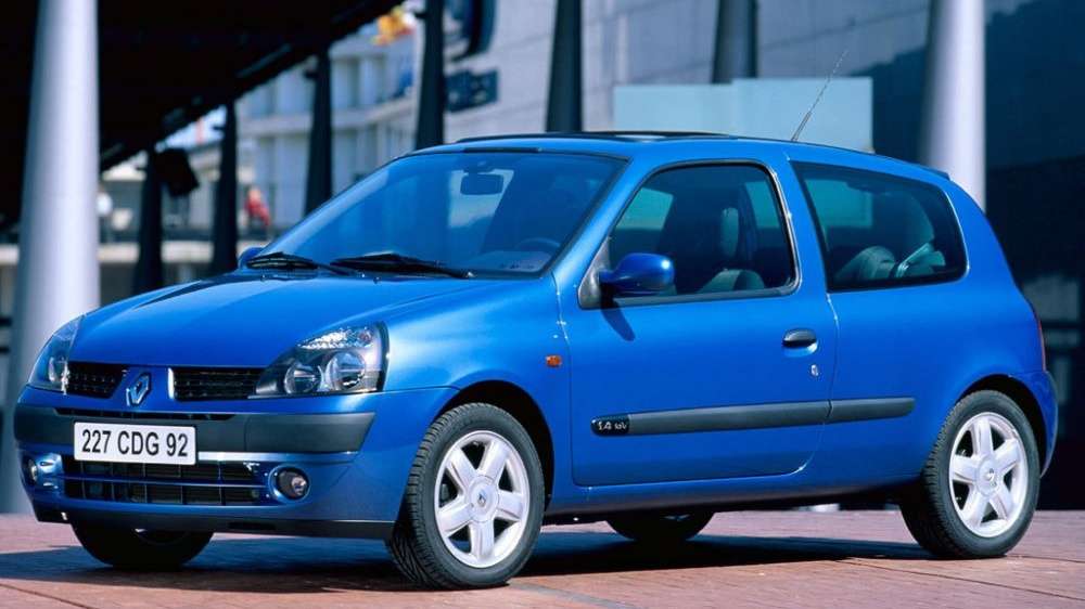 Renault Clio II
