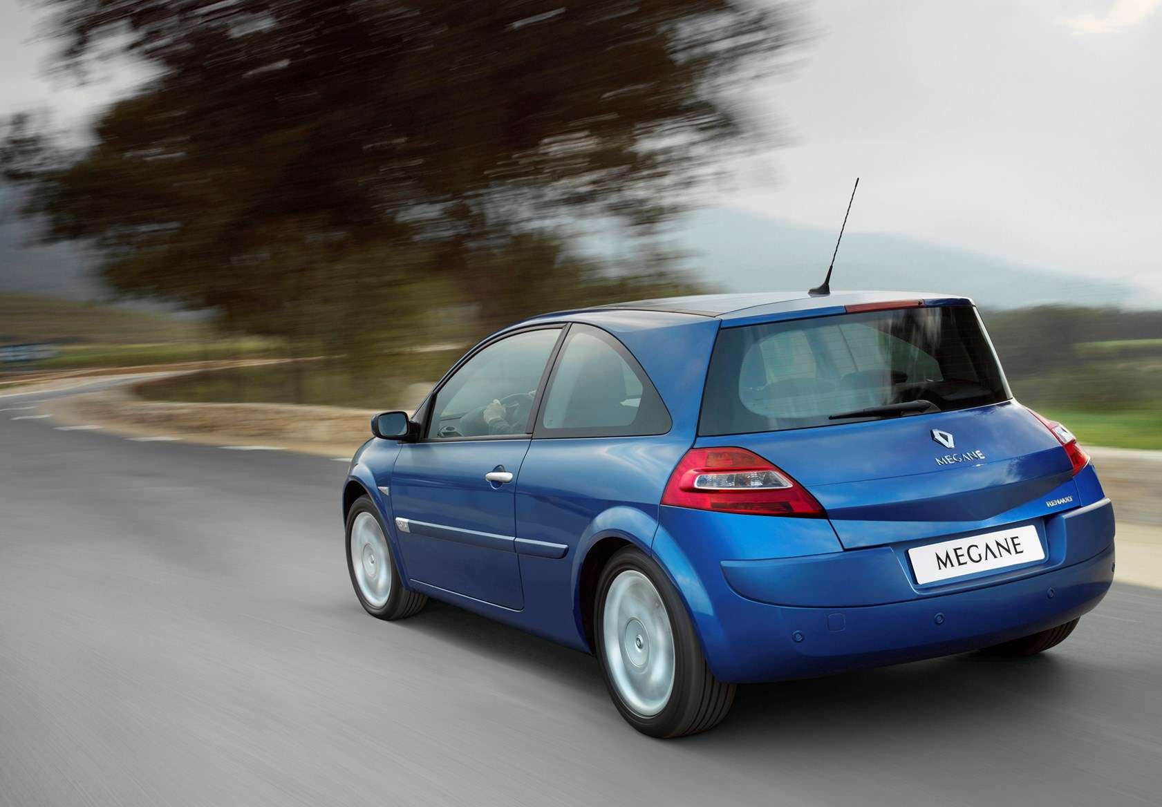 Renault Mégane II