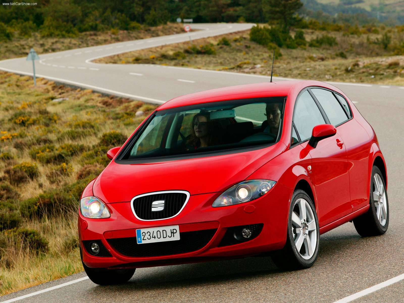 SEAT Leon I