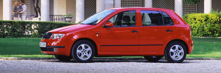 Škoda Fabia I
