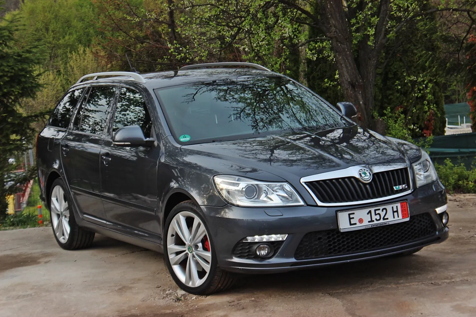 Škoda Octavia I