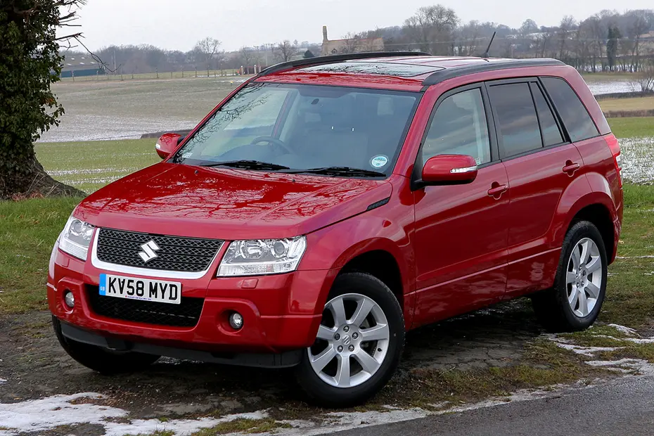 Suzuki Grand Vitara II