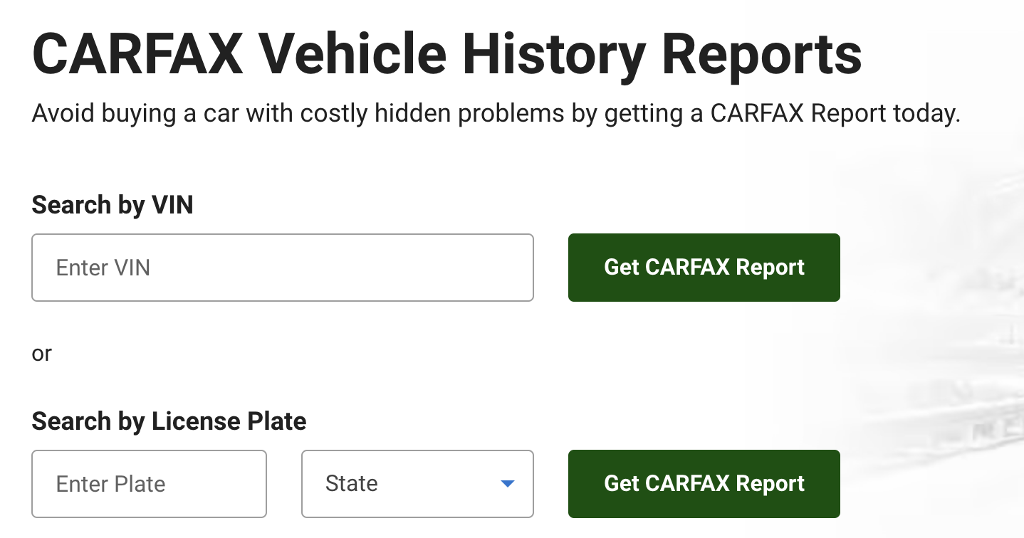 Carfax 4